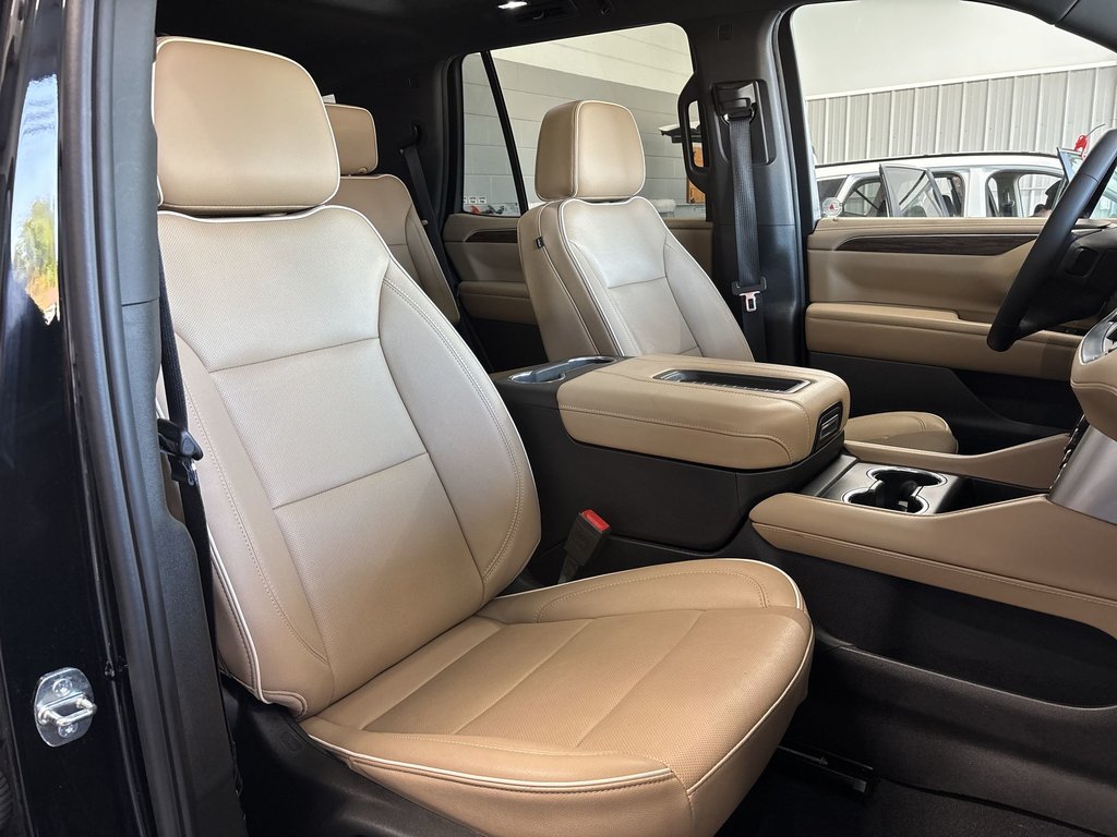 2024 Chevrolet TAHOE Premier | Diesel | Leather | Roof | Nav | HtdWheel in Saint John, New Brunswick - 32 - w1024h768px