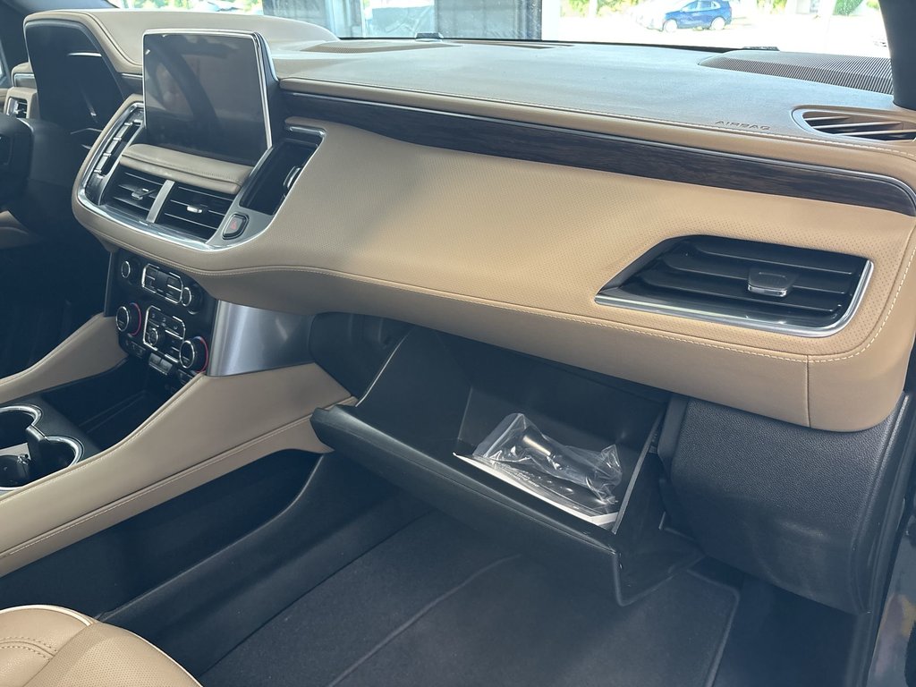 2024 Chevrolet TAHOE Premier | Diesel | Leather | Roof | Nav | HtdWheel in Saint John, New Brunswick - 33 - w1024h768px