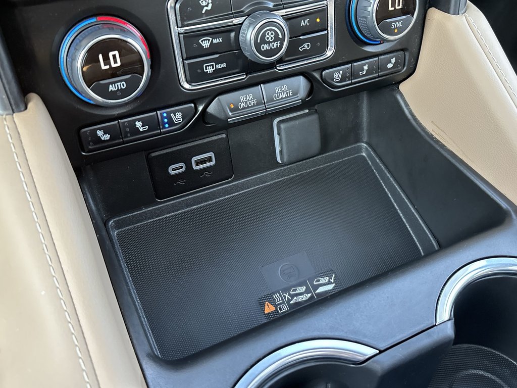 2024 Chevrolet TAHOE Premier | Diesel | Leather | Roof | Nav | HtdWheel in Saint John, New Brunswick - 24 - w1024h768px