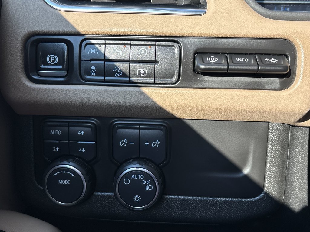 2024 Chevrolet TAHOE Premier | Diesel | Leather | Roof | Nav | HtdWheel in Saint John, New Brunswick - 19 - w1024h768px