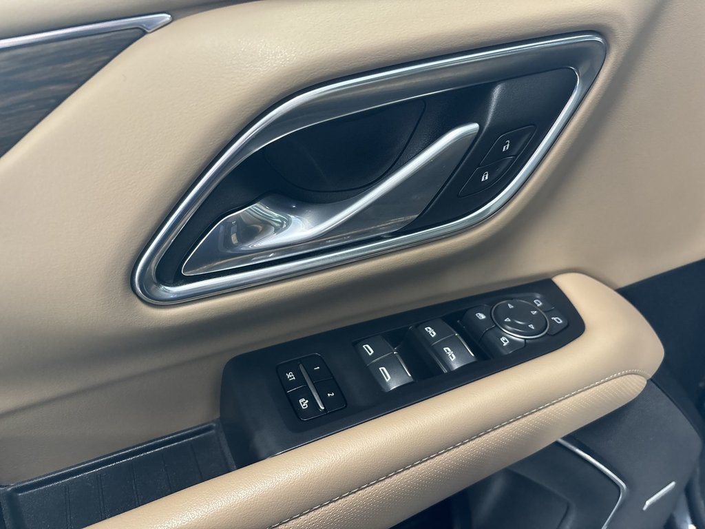 2024 Chevrolet TAHOE Premier | Diesel | Leather | Roof | Nav | HtdWheel in Saint John, New Brunswick - 13 - w1024h768px