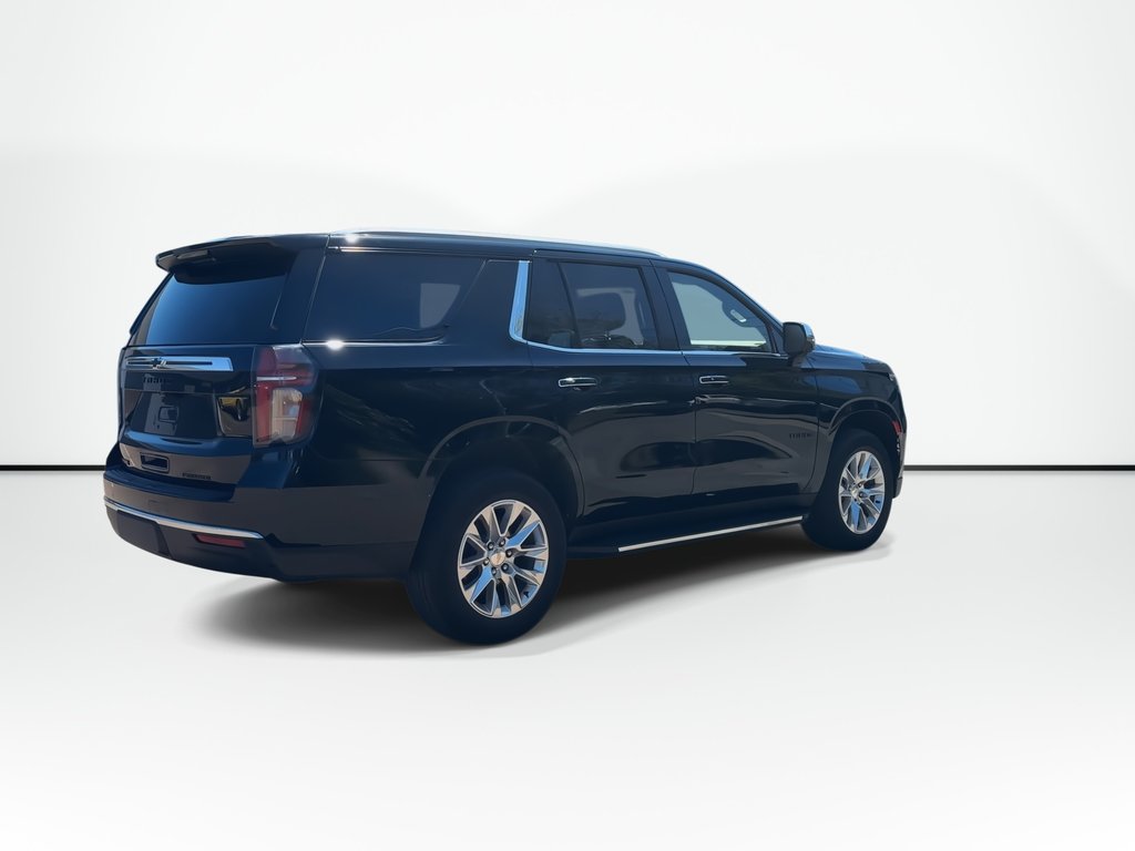 2024 Chevrolet TAHOE Premier | Diesel | Leather | Roof | Nav | HtdWheel in Saint John, New Brunswick - 8 - w1024h768px