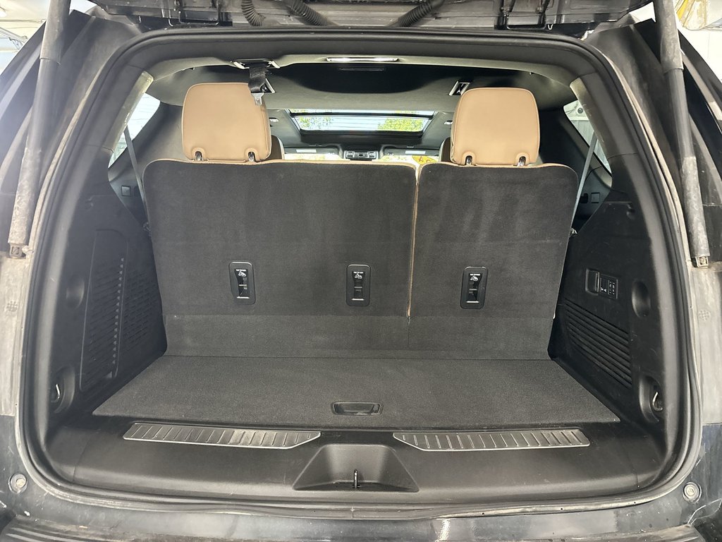 2024 Chevrolet TAHOE Premier | Diesel | Leather | Roof | Nav | HtdWheel in Saint John, New Brunswick - 29 - w1024h768px