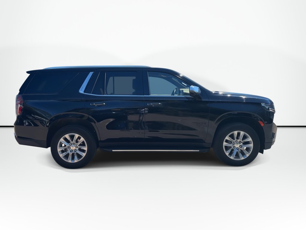 2024 Chevrolet TAHOE Premier | Diesel | Leather | Roof | Nav | HtdWheel in Saint John, New Brunswick - 9 - w1024h768px