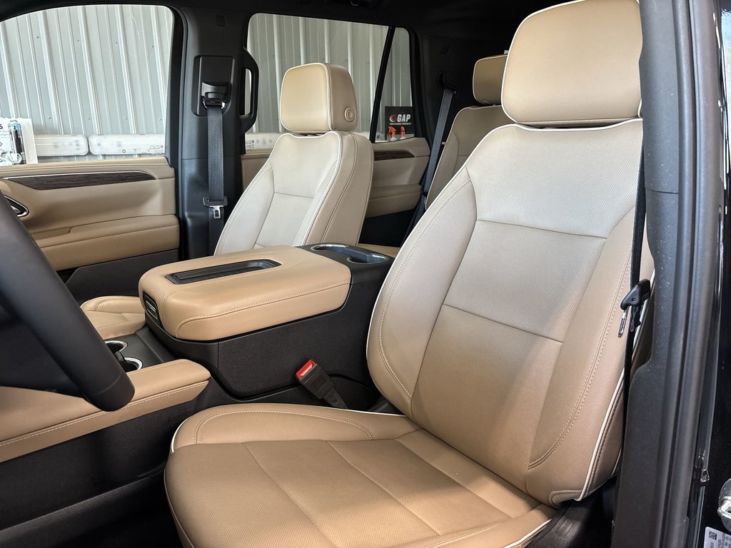 2024 Chevrolet TAHOE Premier | Diesel | Leather | Roof | Nav | HtdWheel in Saint John, New Brunswick - 11 - w1024h768px