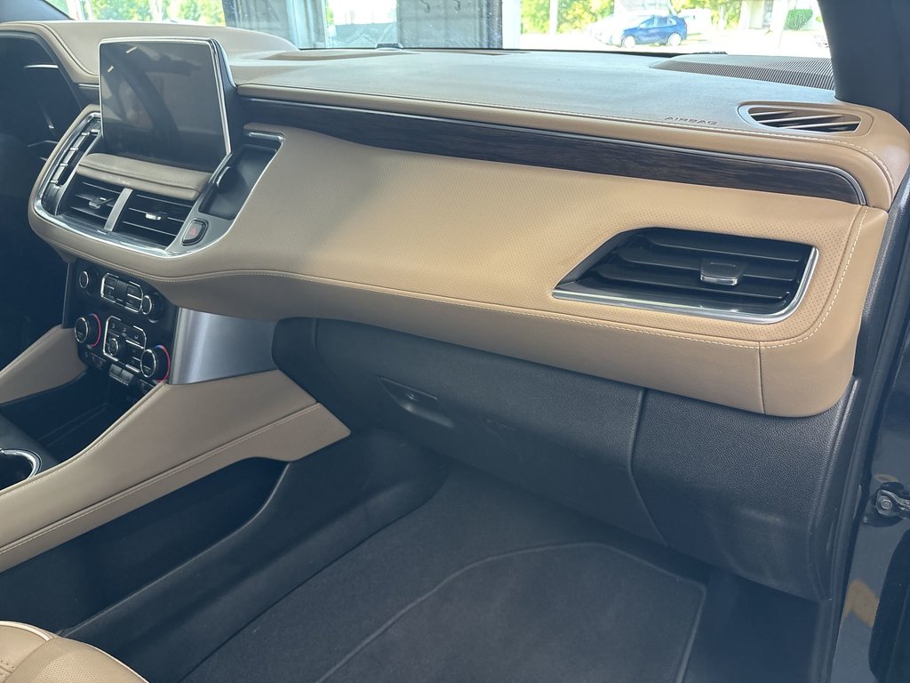 2024 Chevrolet TAHOE Premier | Diesel | Leather | Roof | Nav | HtdWheel in Saint John, New Brunswick - 34 - w1024h768px