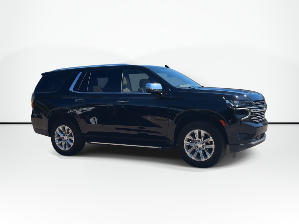2024 Chevrolet TAHOE Premier | Diesel | Leather | Roof | Nav | HtdWheel in Saint John, New Brunswick - 2 - w1024h768px