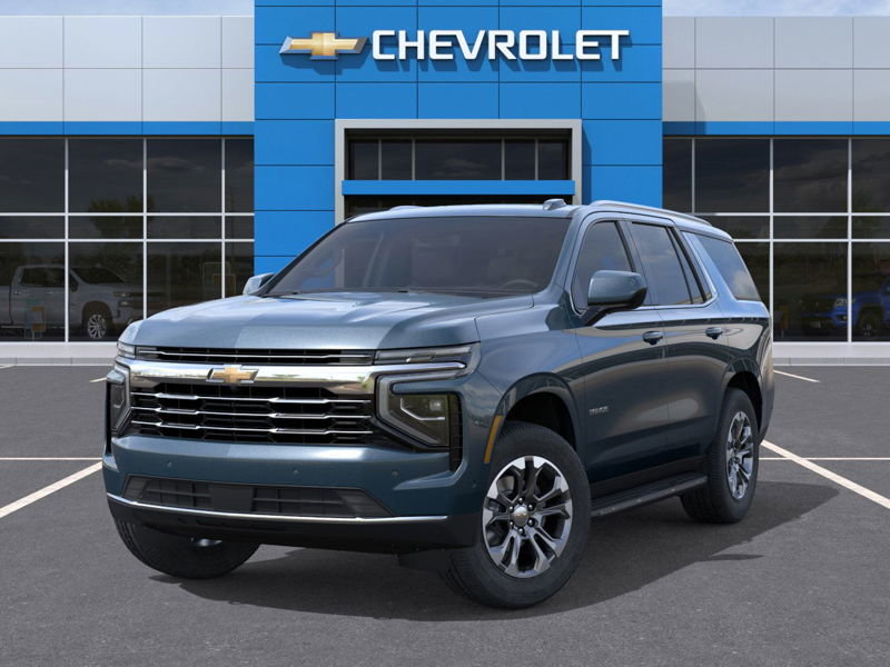 2025 Chevrolet Tahoe in Antigonish, Nova Scotia - 6 - w1024h768px