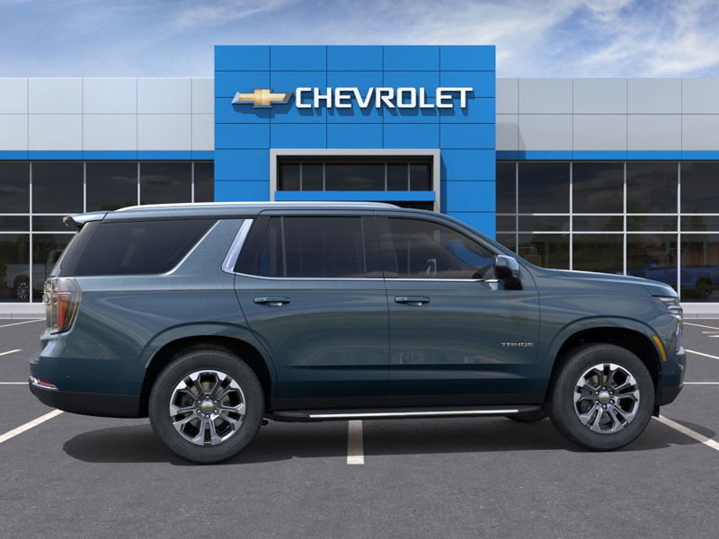 2025 Chevrolet Tahoe in Antigonish, Nova Scotia - 5 - w1024h768px