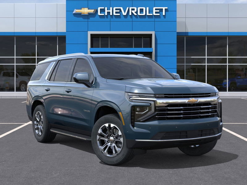 2025 Chevrolet Tahoe in Antigonish, Nova Scotia - 7 - w1024h768px