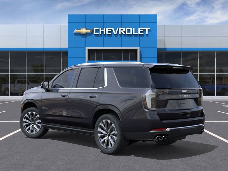 2026 Chevrolet Tahoe in Antigonish, Nova Scotia - 3 - w1024h768px