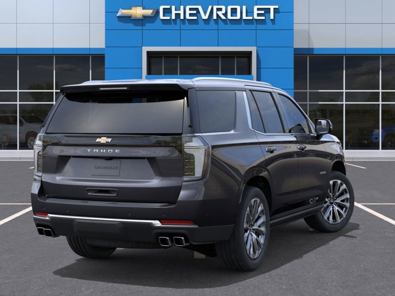 2026 Chevrolet Tahoe in Antigonish, Nova Scotia - 4 - w1024h768px