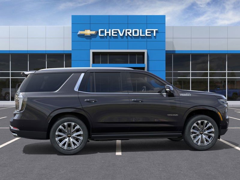 2026 Chevrolet Tahoe in Antigonish, Nova Scotia - 5 - w1024h768px