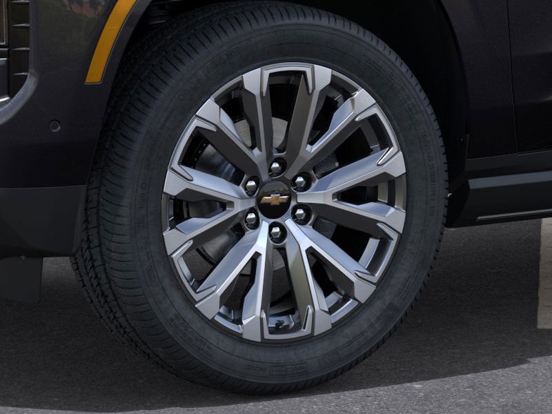 2026 Chevrolet Tahoe in Antigonish, Nova Scotia - 9 - w1024h768px