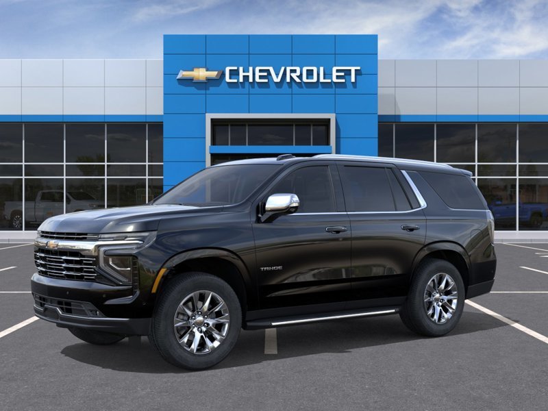 2026 Chevrolet Tahoe in Antigonish, Nova Scotia - 2 - w1024h768px
