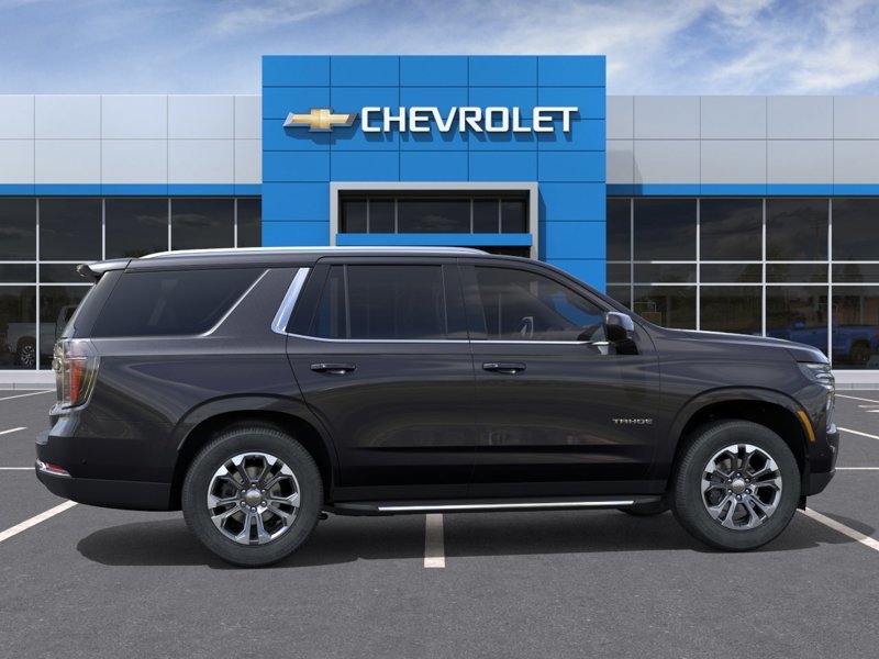 2026 Chevrolet Tahoe in Antigonish, Nova Scotia - 5 - w1024h768px
