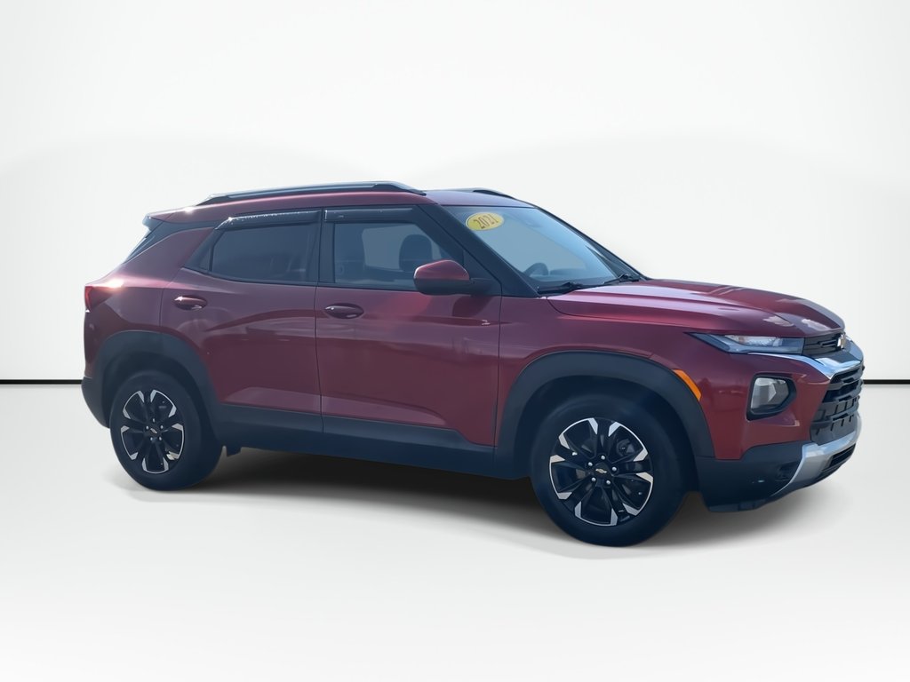 2021 Chevrolet TRAIL BLAZER LT | Htd Seats | Bluetooth | Cam in Saint John, New Brunswick - 2 - w1024h768px