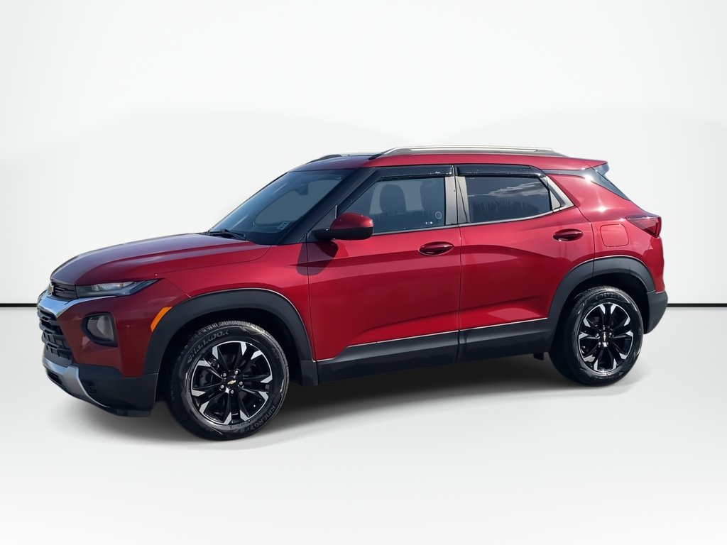 2021 Chevrolet TRAIL BLAZER LT | Htd Seats | Bluetooth | Cam in Saint John, New Brunswick - 5 - w1024h768px