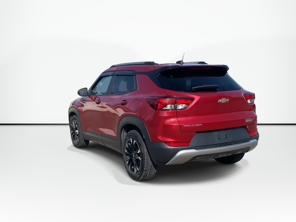 2021 Chevrolet TRAIL BLAZER LT | Htd Seats | Bluetooth | Cam in Saint John, New Brunswick - 7 - w1024h768px