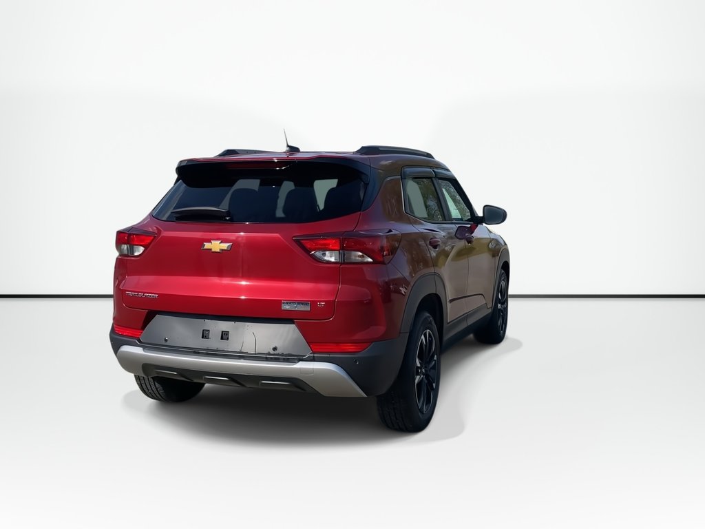 2021 Chevrolet TRAIL BLAZER LT | Htd Seats | Bluetooth | Cam in Saint John, New Brunswick - 8 - w1024h768px
