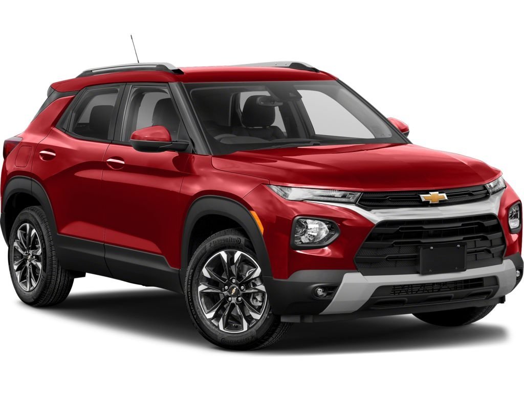 Chevrolet Trailblazer LT | Cruise | Htd Front Seats | Keyless | 2021 à Saint John, Nouveau-Brunswick - 1 - w1024h768px