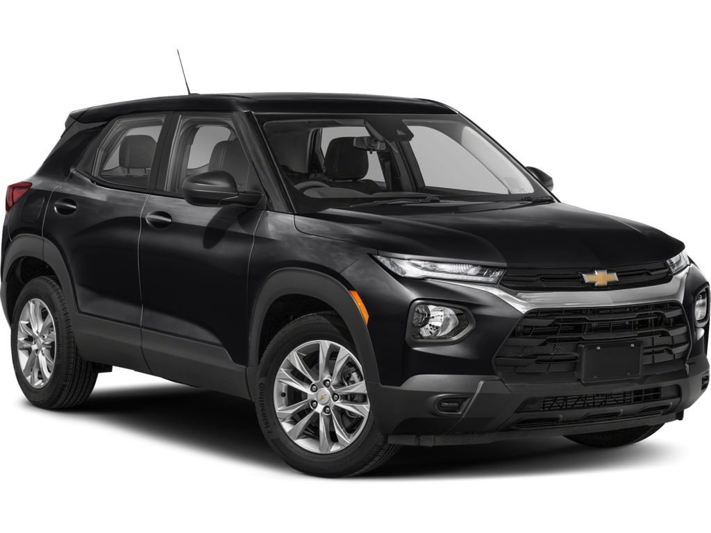 Chevrolet Trailblazer LS | Cam | USB | Bluetooth | Warranty to 2027 2022 à Saint John, Nouveau-Brunswick - 1 - w1024h768px