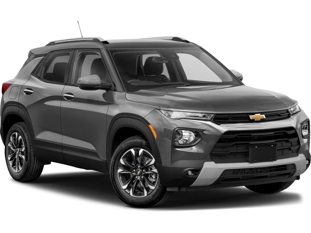 2022 Chevrolet TRAILBLAZER LT | Leather | Cam | HtdWheel | Warranty to 2027 in Saint John, New Brunswick - 1 - w1024h768px
