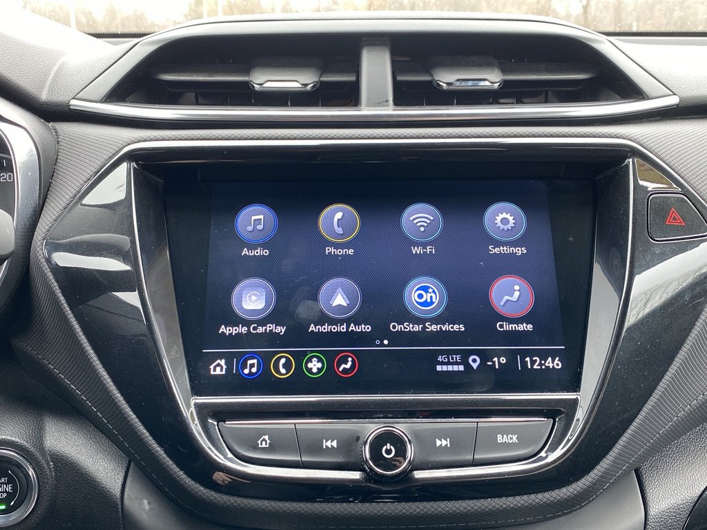 2023 Chevrolet Trailblazer LT | Cam | USB | HtdSeats | Warranty to 2028 in Saint John, New Brunswick - 21 - w1024h768px