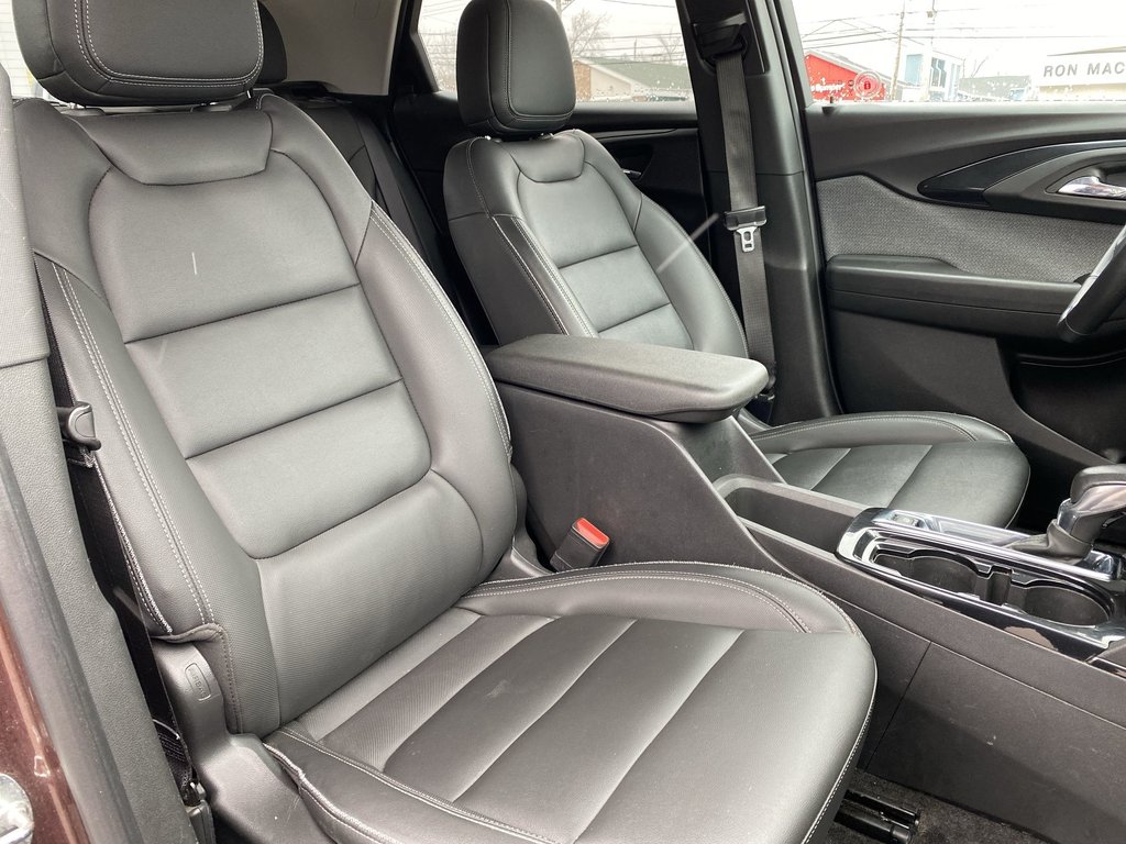 2023 Chevrolet Trailblazer LT | Cam | USB | HtdSeats | Warranty to 2028 in Saint John, New Brunswick - 32 - w1024h768px