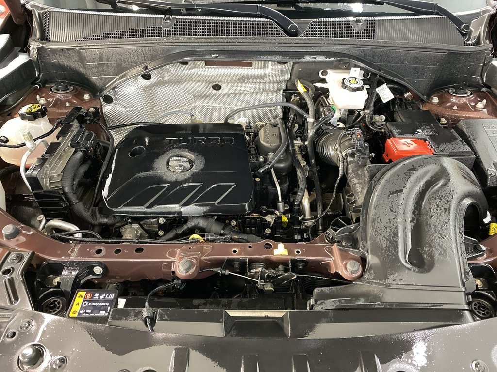 2023 Chevrolet Trailblazer LT | Cam | USB | HtdSeats | Warranty to 2028 in Saint John, New Brunswick - 36 - w1024h768px