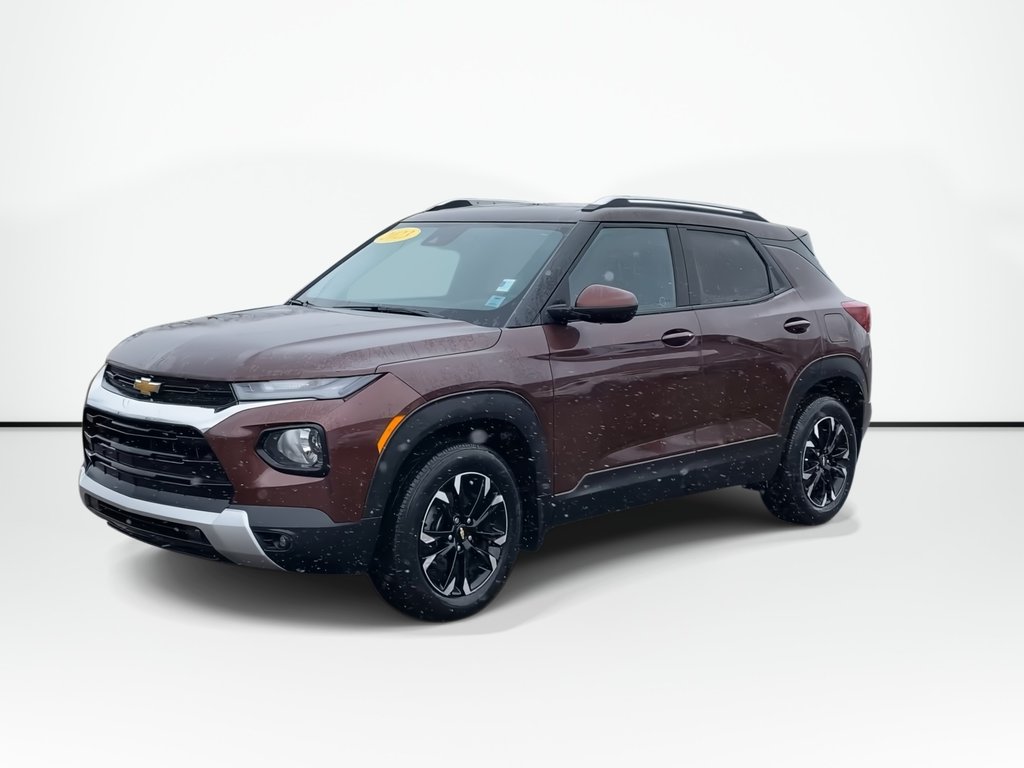 2023 Chevrolet Trailblazer LT | Cam | USB | HtdSeats | Warranty to 2028 in Saint John, New Brunswick - 4 - w1024h768px