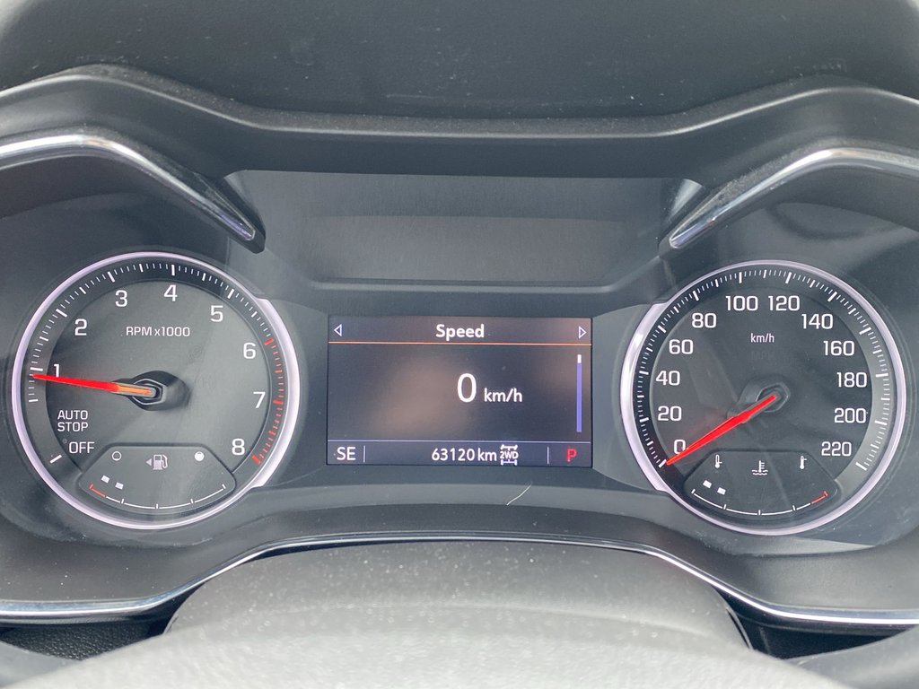 2023 Chevrolet Trailblazer LT | Cam | USB | HtdSeats | Warranty to 2028 in Saint John, New Brunswick - 20 - w1024h768px