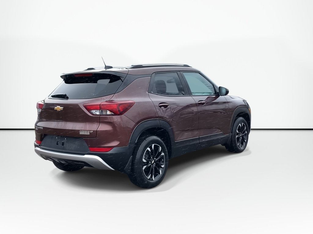 2023 Chevrolet Trailblazer LT | Cam | USB | HtdSeats | Warranty to 2028 in Saint John, New Brunswick - 8 - w1024h768px