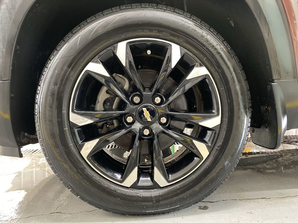 2023 Chevrolet Trailblazer LT | Cam | USB | HtdSeats | Warranty to 2028 in Saint John, New Brunswick - 10 - w1024h768px