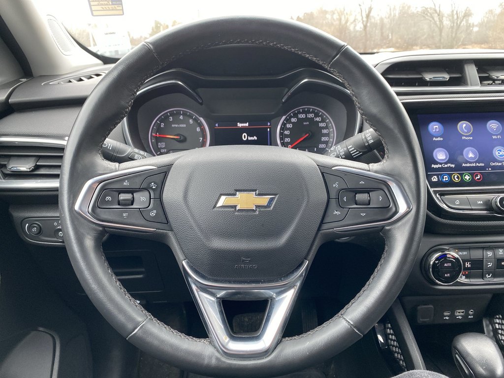 2023 Chevrolet Trailblazer LT | Cam | USB | HtdSeats | Warranty to 2028 in Saint John, New Brunswick - 14 - w1024h768px