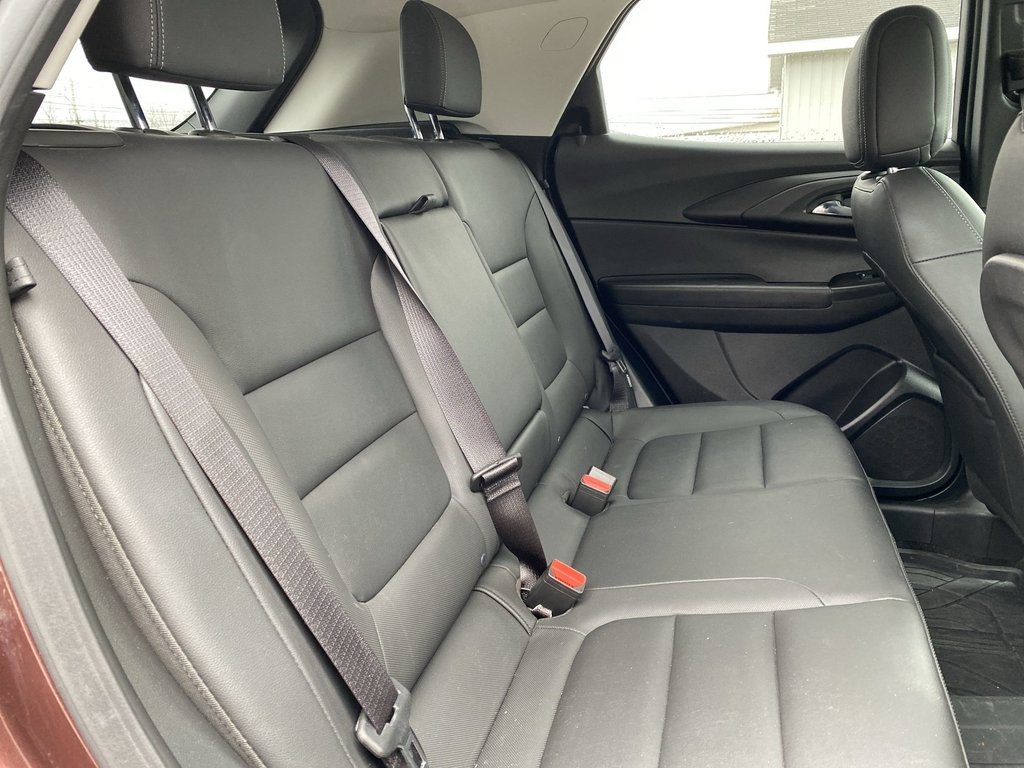 2023 Chevrolet Trailblazer LT | Cam | USB | HtdSeats | Warranty to 2028 in Saint John, New Brunswick - 30 - w1024h768px
