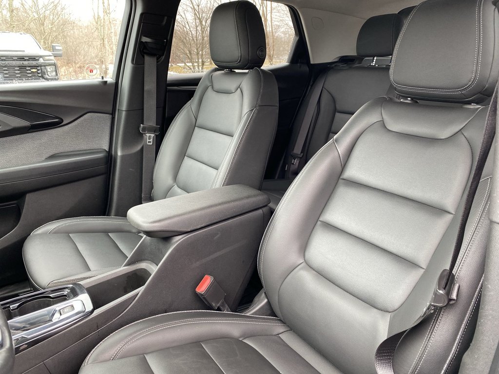 2023 Chevrolet Trailblazer LT | Cam | USB | HtdSeats | Warranty to 2028 in Saint John, New Brunswick - 11 - w1024h768px