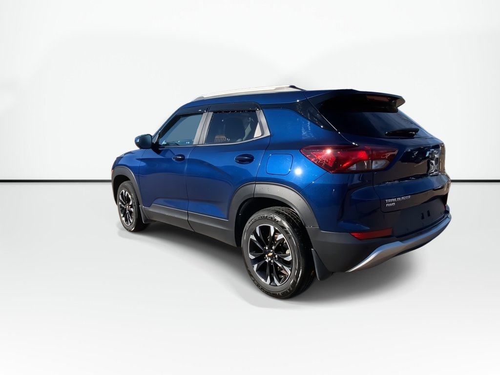 2023 Chevrolet TRAILBLAZER LT | Leather | Cam | USB | Keyless | Cruise in Saint John, New Brunswick - 6 - w1024h768px