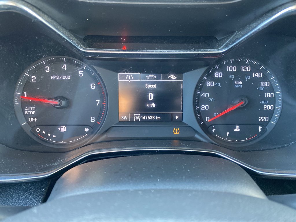 Chevrolet TRAILBLAZER LT | Leather | Cam | USB | Keyless | Cruise 2023 à Saint John, Nouveau-Brunswick - 20 - w1024h768px