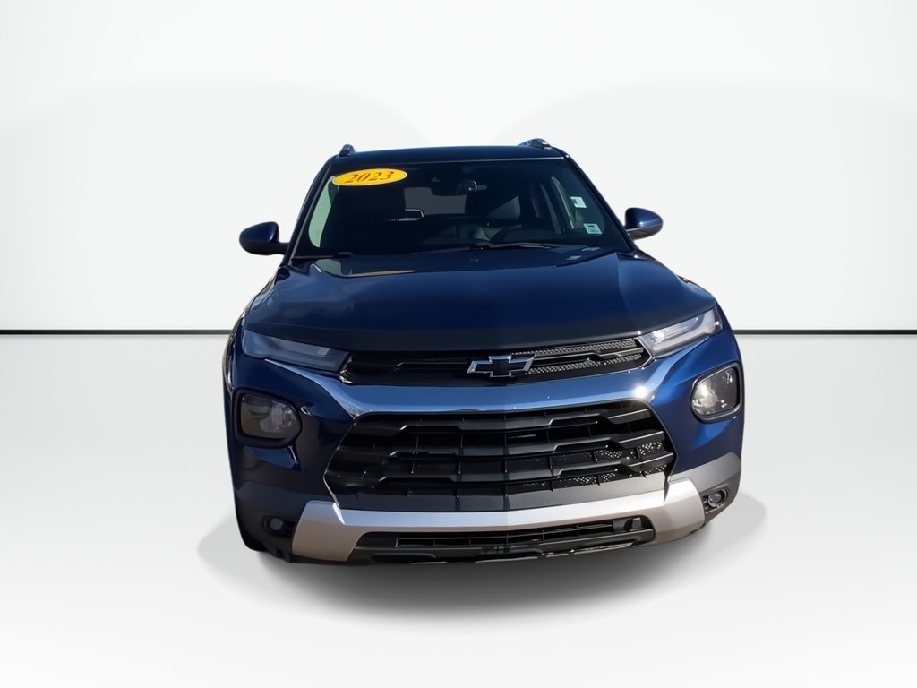2023 Chevrolet TRAILBLAZER LT | Leather | Cam | USB | Keyless | Cruise in Saint John, New Brunswick - 3 - w1024h768px