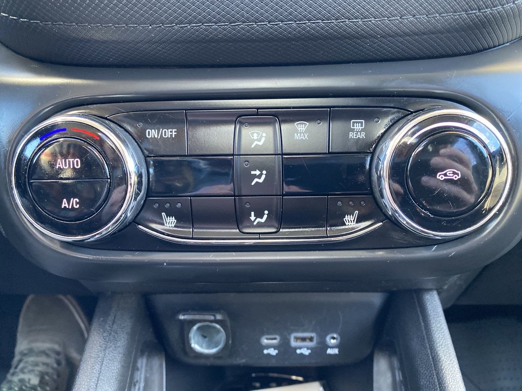 Chevrolet TRAILBLAZER LT | Leather | Cam | USB | Keyless | Cruise 2023 à Saint John, Nouveau-Brunswick - 23 - w1024h768px