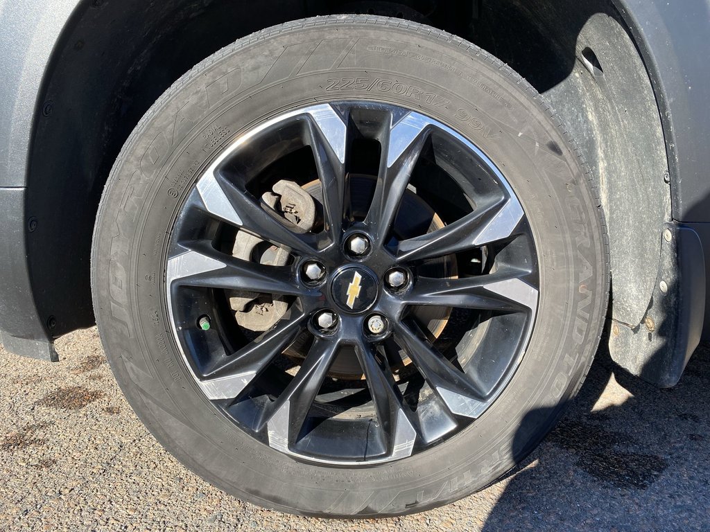 Chevrolet TRAILBLAZER LT | Leather | Cam | USB | Keyless | Cruise 2023 à Saint John, Nouveau-Brunswick - 10 - w1024h768px