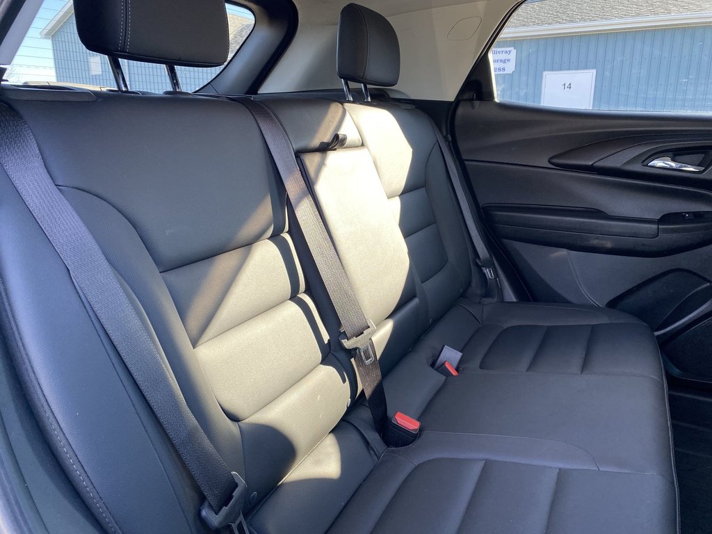 Chevrolet TRAILBLAZER LT | Leather | Cam | USB | Keyless | Cruise 2023 à Saint John, Nouveau-Brunswick - 30 - w1024h768px