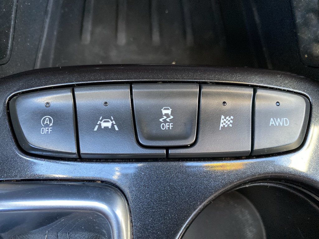 Chevrolet TRAILBLAZER LT | Leather | Cam | USB | Keyless | Cruise 2023 à Saint John, Nouveau-Brunswick - 19 - w1024h768px