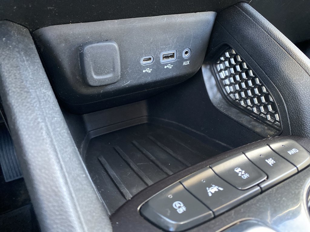 Chevrolet TRAILBLAZER LT | Leather | Cam | USB | Keyless | Cruise 2023 à Saint John, Nouveau-Brunswick - 24 - w1024h768px