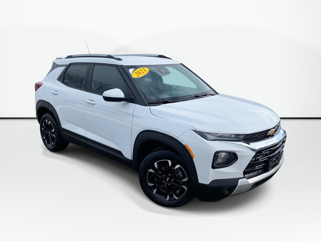 2023 Chevrolet TRAILBLAZER in Antigonish, Nova Scotia - 1 - w1024h768px