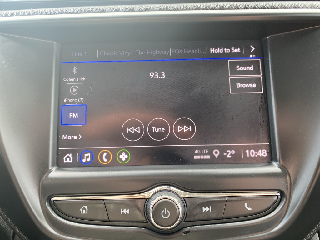 2023 Chevrolet TRAILBLAZER in Antigonish, Nova Scotia - 21 - w1024h768px