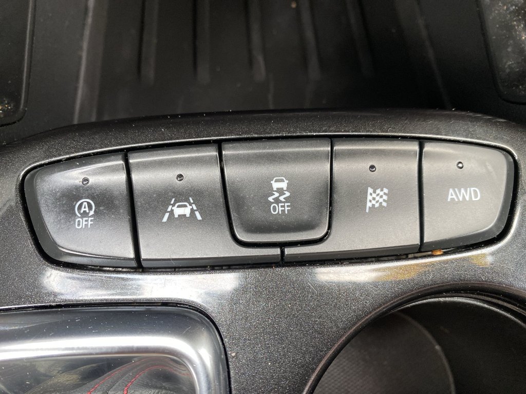 2023 Chevrolet TRAILBLAZER RS | Htd Wheel | Htd Seats | AWD in Saint John, New Brunswick - 19 - w1024h768px
