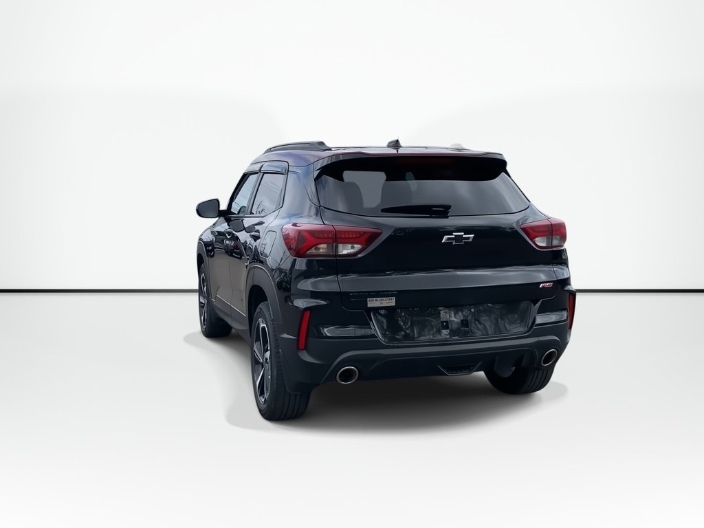 2023 Chevrolet TRAILBLAZER RS | Htd Wheel | Htd Seats | AWD in Saint John, New Brunswick - 7 - w1024h768px