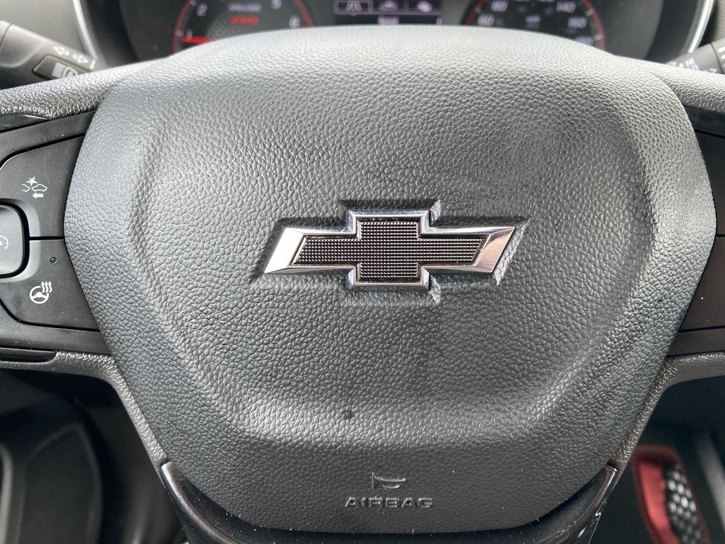 2023 Chevrolet TRAILBLAZER RS | Htd Wheel | Htd Seats | AWD in Saint John, New Brunswick - 15 - w1024h768px